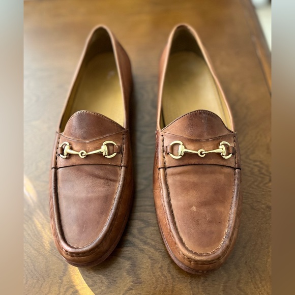 Cole Haan Shoes Cole Haan Ascot Ii Mens Size 2 British Tan Leather